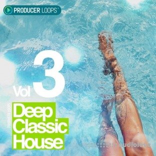 Producer Loops Deep Classic House Vol.3