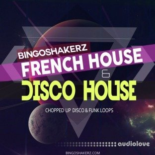 Bingoshakerz French and Disco House