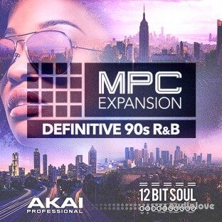 Akai Professional DEFinitive 90s RnB