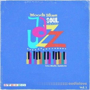 Patchbanks Moods Blues Soul Jazz Vol.1