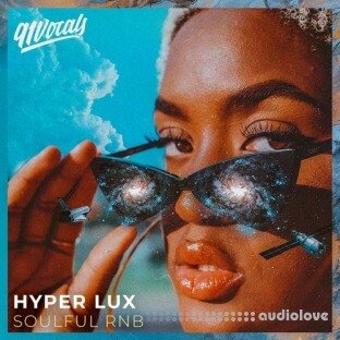 91Vocals Hyper Lux Soulful RnB