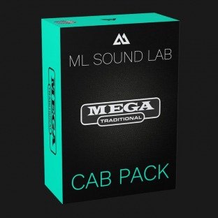 ML Sound Lab Mega Djent IR Cab Pack