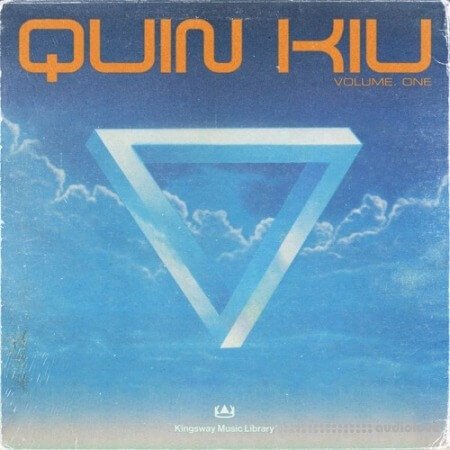 Kingsway Music Library Quin Kiu Vol.1 (Compositions and Stems) WAV Compositions