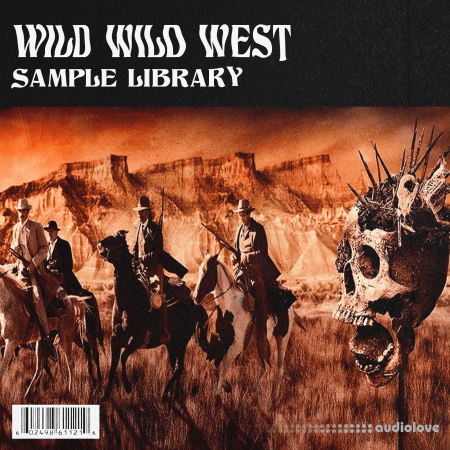 Flynno Wild Wild West Sample Library