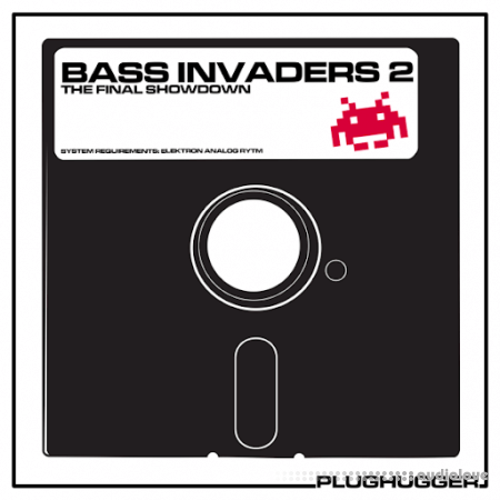 Plughugger Bass Invaders 2