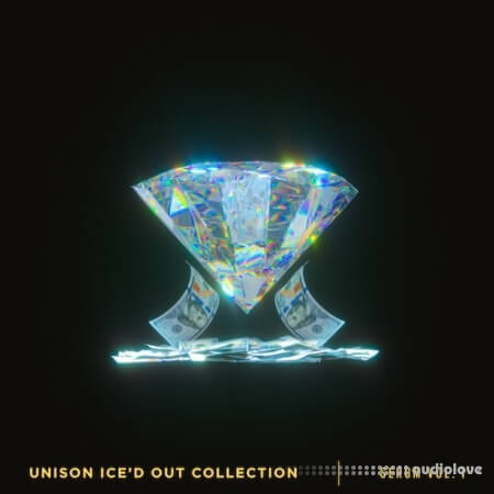 Unison Audio Iced Out Collection