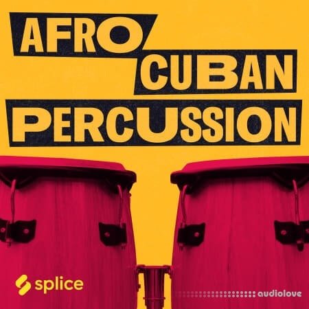 Splice Originals Afro Cuban Percussion with Elizabeth Pupo Walker