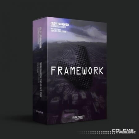 COLOVE Framework FL Studio Project