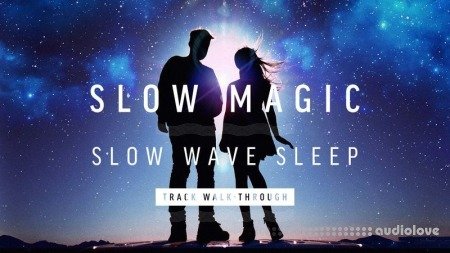 Sonic Academy Slow Magic Slow Wave Sleep
