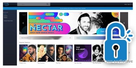 TunePat Inc Amazon Music Converter v2.22 WiN