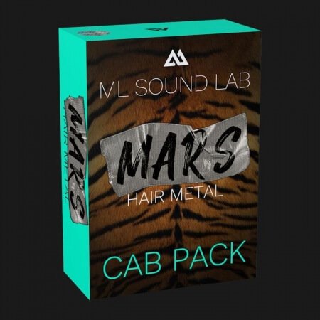 ML Sound Lab Mars Hair Metal Cab Pack