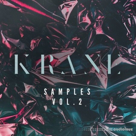 Splice Sounds Sound KRANE Samples Vol.2