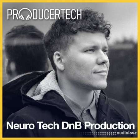 Producertech Neuro Tech DnB Production