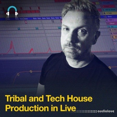 Producertech Tribal and Tech House Production in Live