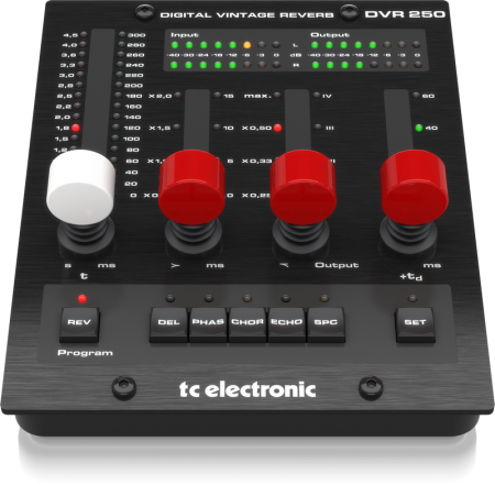 TC Electronic DVR250