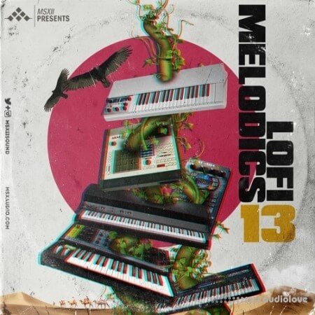 MSXII SoundLofi Melodics 13