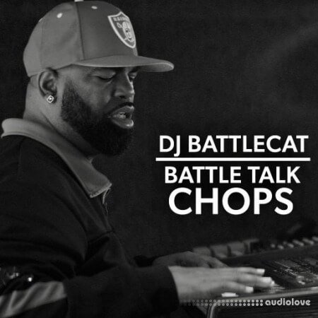 DJ Battlecat Battle Talk Chops
