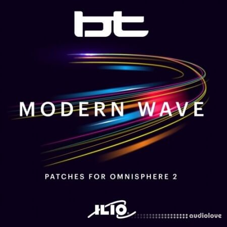 ILIO BT-Modern Wave Retro-Modern Analog Synth Tones