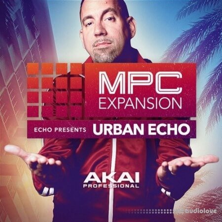 AKAI MPC Expansion Urban Echo