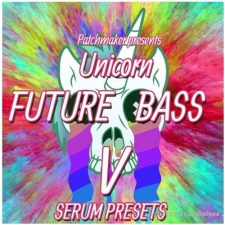 Patchmaker Unicorn Future Bass V