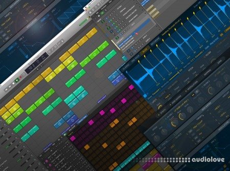 Groove3 Logic Pro X 10.5 and 10.6 Update Explained