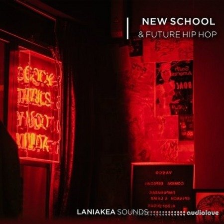 Laniakea Sounds New School And Future Hip Hop