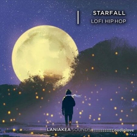 Laniakea Sounds Starfall Lo-Fi Hip Hop