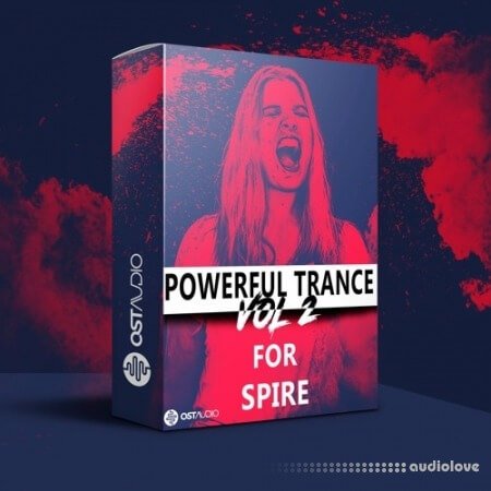 OST Audio Powerful Trance and Psytrance for Spire Vol.2