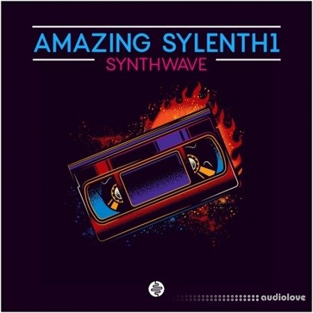 OST Audio Amazing Sylenth1