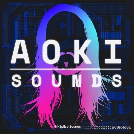 Splice Sounds Aoki Sounds Preset Pack