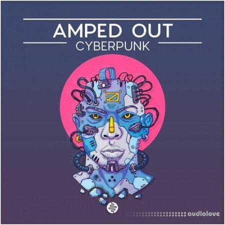 OST Audio AMPED OUT Cyberpunk