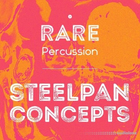 RARE Percussion Steelpan Concepts