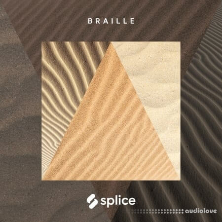 Splice Originals Rhythmic Grains with Braille