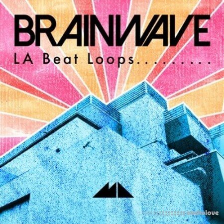 ModeAudio Brainwave (LA Beat Loops)