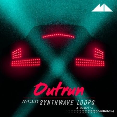 ModeAudio Outrun (Synthwave Loops)
