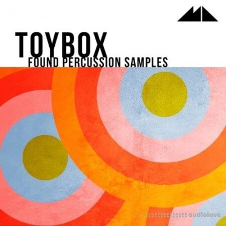 ModeAudio Toybox (Found Percussion Samples)