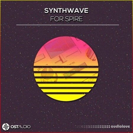 OSTAudio Synthwave For Spire