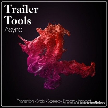 Async Audio Trailer Tools