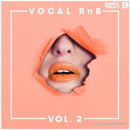 Sample Tools By Cr2 Vocal RnB Vol.2