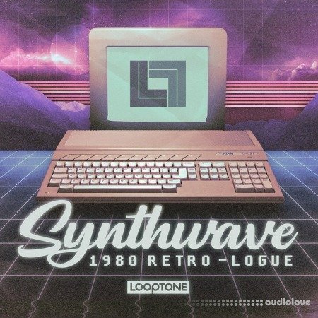 Looptone Synthwave 1980 Retro-logue