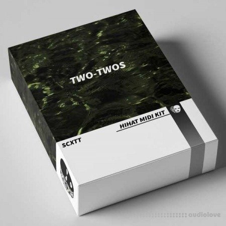 SCXTT Two-Two's (HIHAT MIDI KIT)