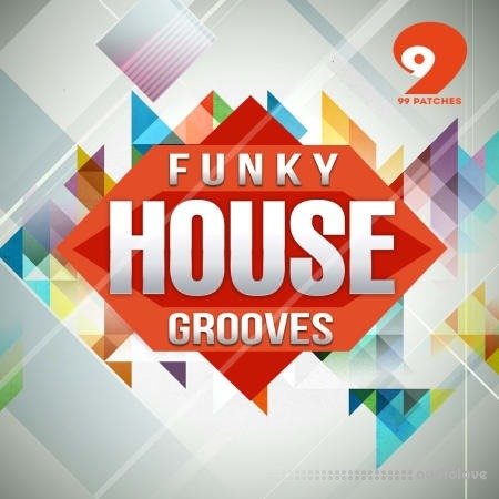 99 Patches Funky House Grooves