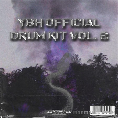 YBH Beats YBH Official Drum kit Vol.2
