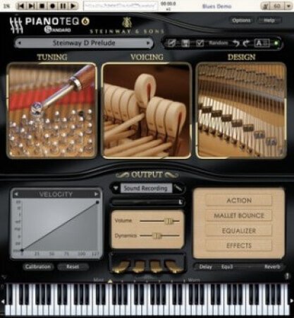 Modartt Pianoteq Pro Portable