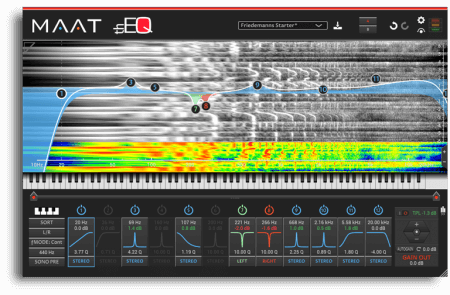 MAAT thEQred v1.2.0 Incl Emulator WiN