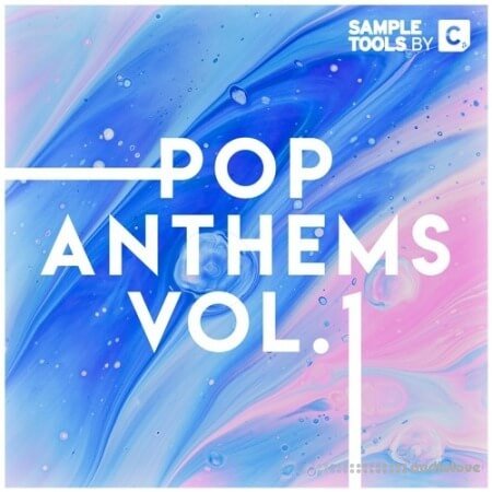 Sample Tools by Cr2 Pop Anthems Vol.1