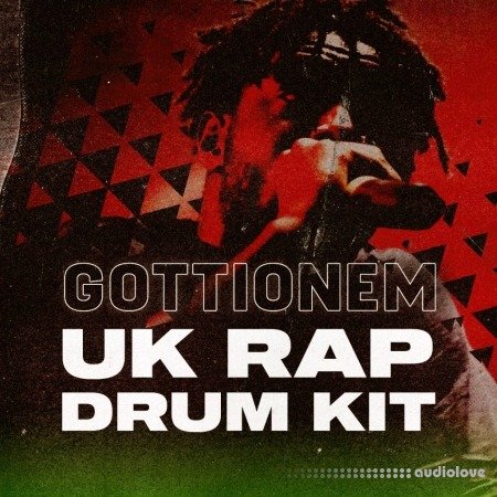 Gottionem UK Rap Drum Kit