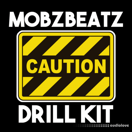 MobzBeatz 'Caution' Drill Kit