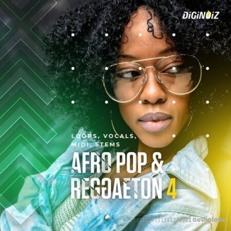 Diginoiz Afro Pop and Reggaeton 4