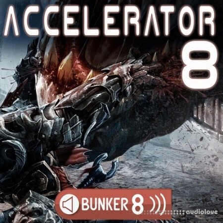 Bunker 8 Digital Labs Accelerator 8